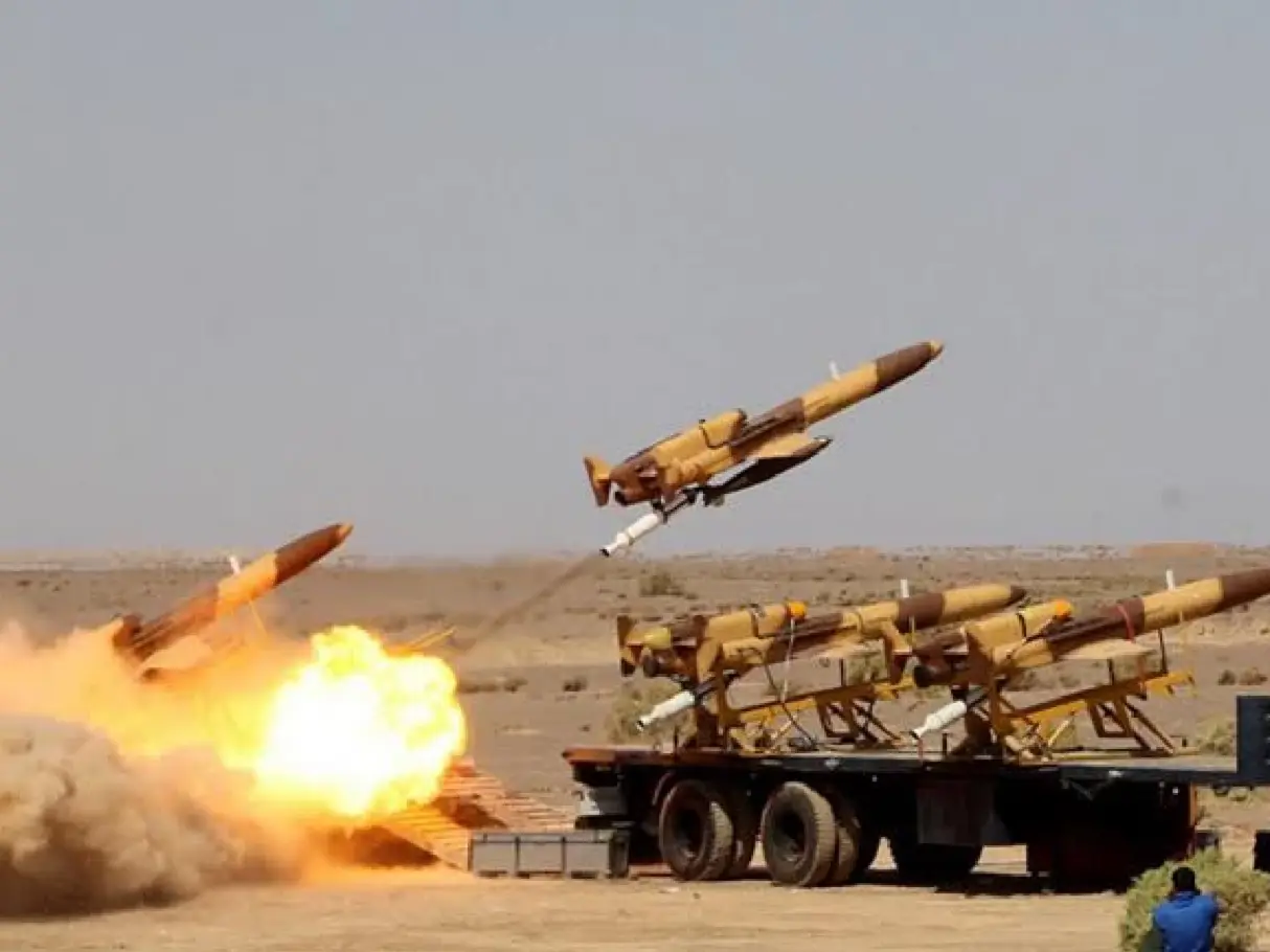 Iran attacks US bases in Kuwait & UAE, supersecret missile project in focus | Gravitas