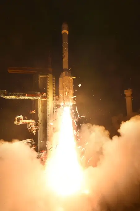 ISRO stages comeback with GSLV-F17/EOS-05 success; targets six more launches
