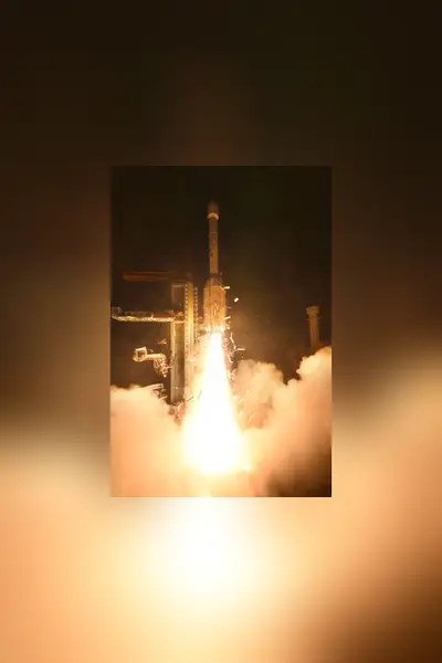 ISRO stages comeback with GSLV-F17/EOS-05 success; targets six more launches ISRO stages comeback with GSLV-F17/EOS-05 success; targets six more launches