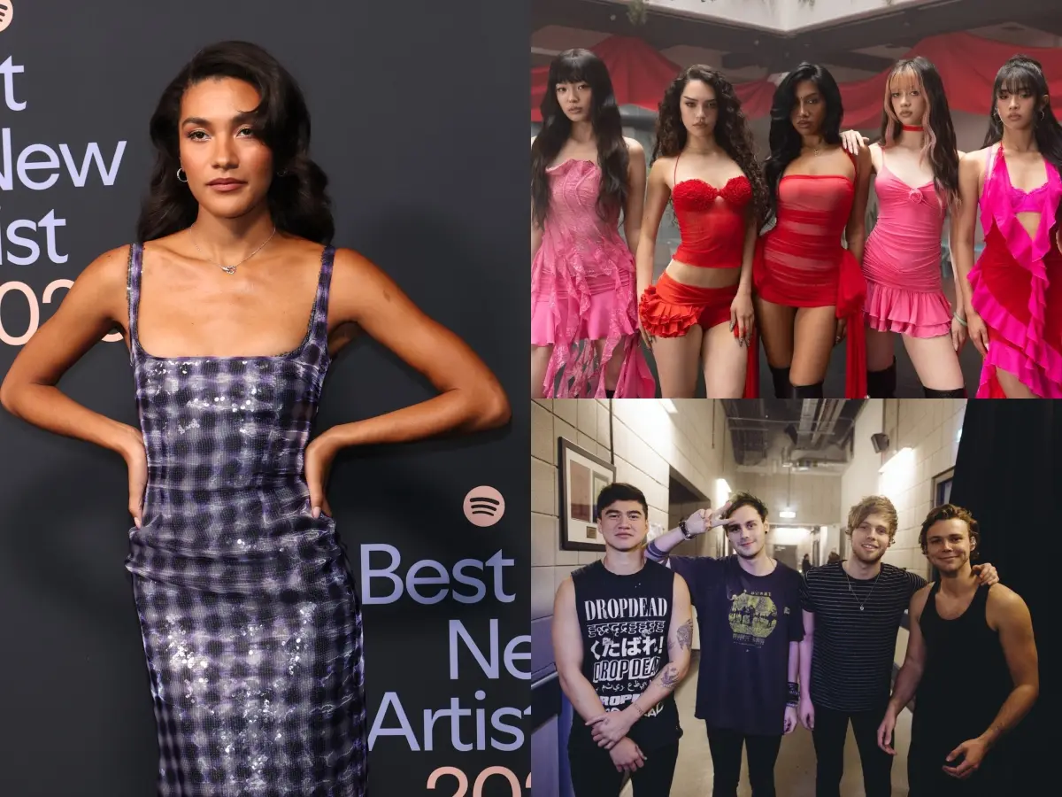 Lollapalooza India 2027: From Olivia Dean to KATSEYE, check full lineup, dates and tickets Lollapalooza India 2027: From Olivia Dean to KATSEYE, check full lineup, dates and tickets