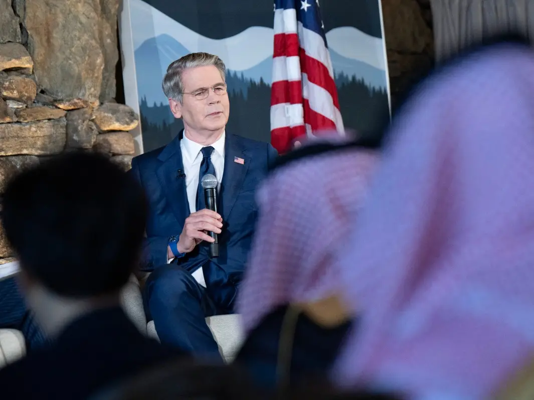EU officially joins US-led 'Operation Economic Outcast' against Iran, says Treasury Secretary Scott Bessent EU officially joins US-led 'Operation Economic Outcast' against Iran, says Treasury Secretary Scott Bessent
