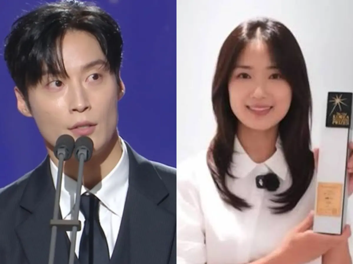 Korean Broadcasting Awards 2026: Heo Nam Jun, Kim Hye Yoon win top acting honours Korean Broadcasting Awards 2026: Heo Nam Jun, Kim Hye Yoon win top acting honours