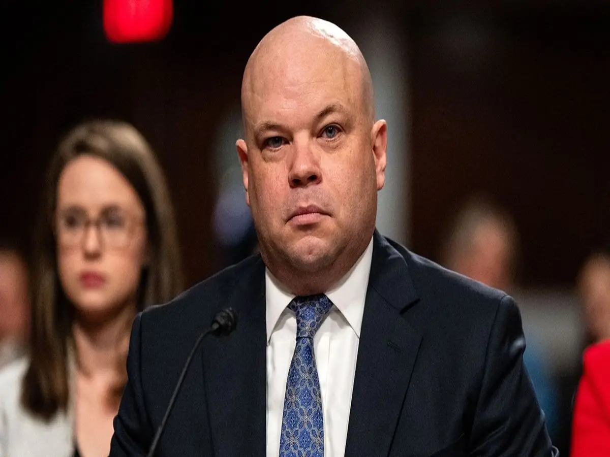 Who is Adam Telle, the newly appointed acting US Army Secretary? Who is Adam Telle, the newly appointed acting US Army Secretary?