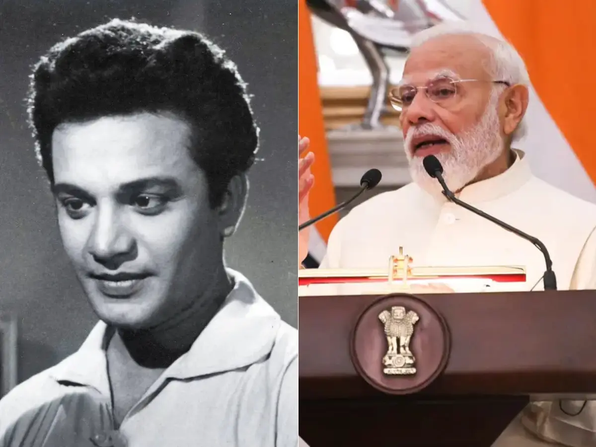 Uttam Kumar turns 100: PM Narendra Modi pays tribute to Bengali cinema's Mahanayak Uttam Kumar turns 100: PM Narendra Modi pays tribute to Bengali cinema's Mahanayak