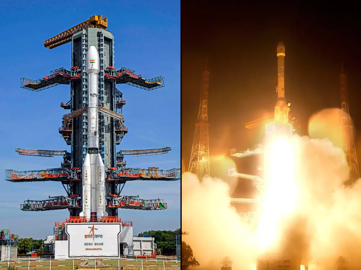 ISRO launches EOS-05 satellite: How is it different, purpose and objectives ISRO launches EOS-05 satellite: How is it different, purpose and objectives