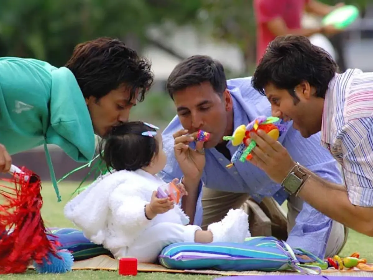 Heyy Babyy 2 on the way! Producer Sajid Nadiadwala to bring back Akshay Kumar's comedy franchise Heyy Babyy 2 on the way! Producer Sajid Nadiadwala to bring back Akshay Kumar's comedy franchise