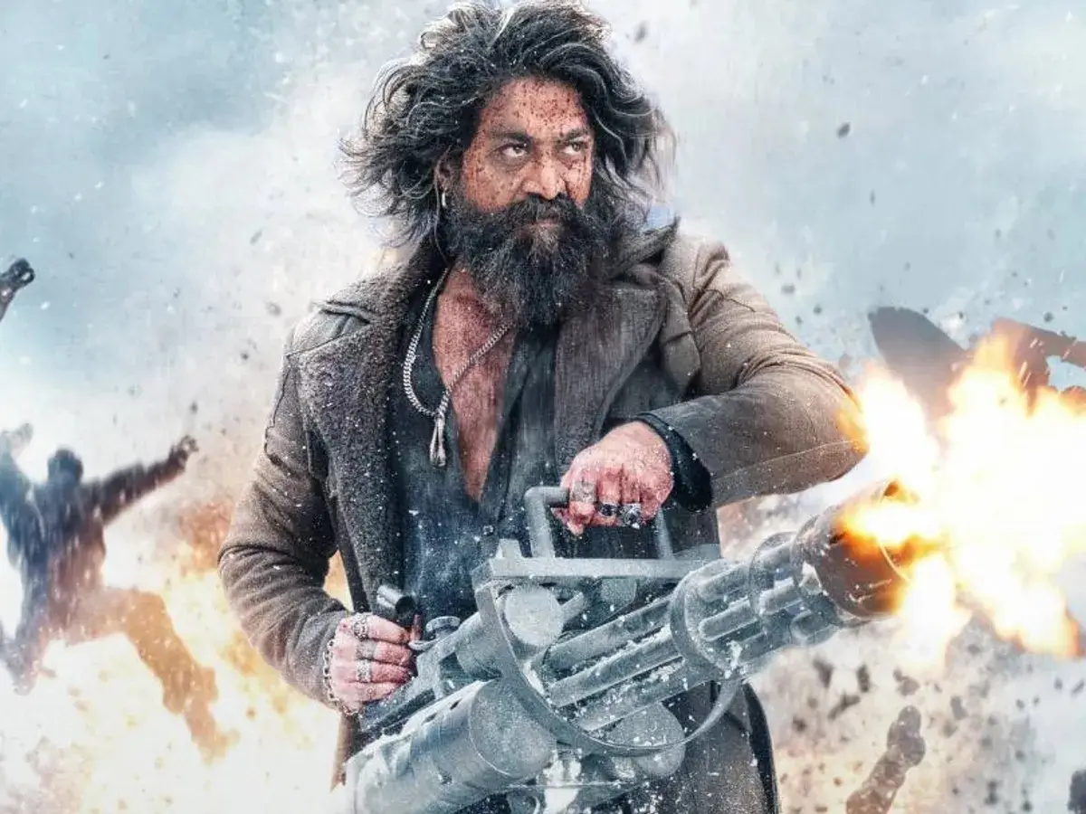 Toxic: English version of Yash-starrer gets 17-minute cut, runtime reduced Toxic: English version of Yash-starrer gets 17-minute cut, runtime reduced
