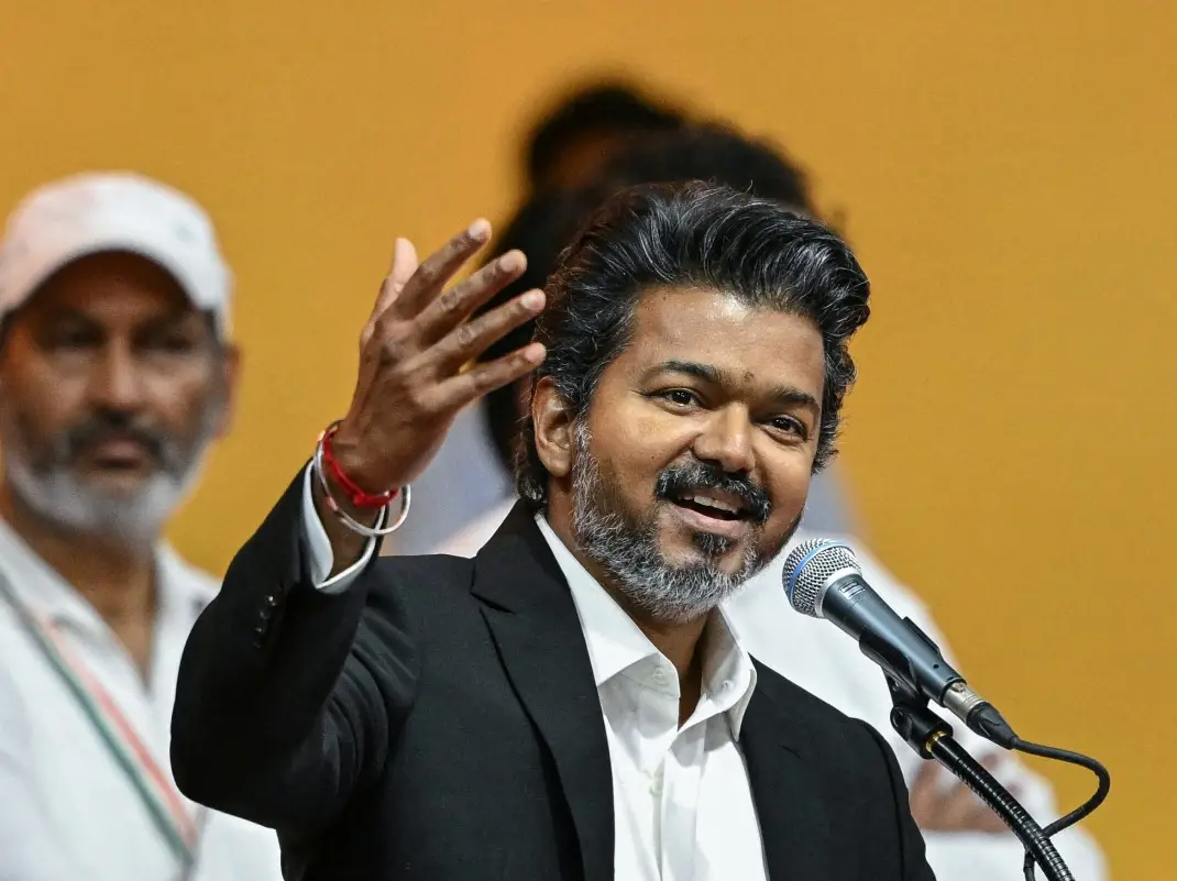 CM Vijay announces Olympic and Motorsports City in Tamil Nadu CM Vijay announces Olympic and Motorsports City in Tamil Nadu