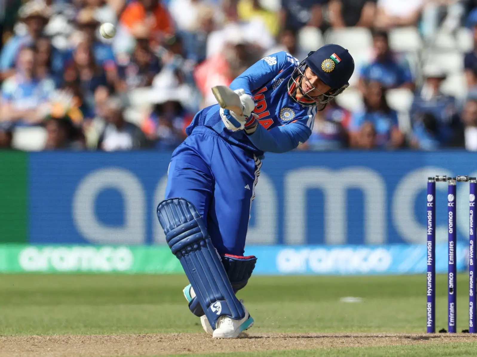 'Never imagined': India's Smriti Mandhana reacts to breaking women's batting record 'Never imagined': India's Smriti Mandhana reacts to breaking women's batting record