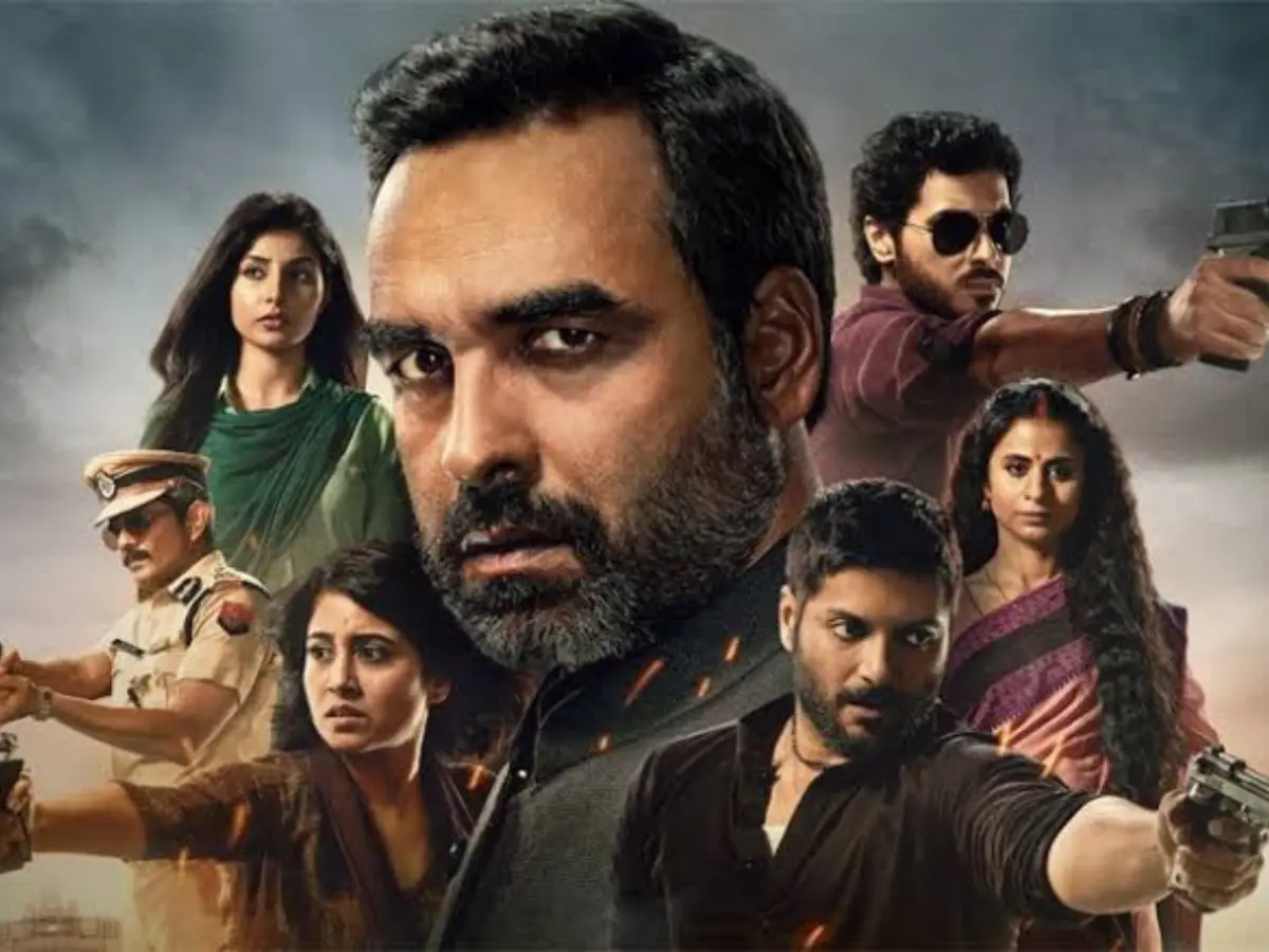 Mirzapur: The Movie X review: ‘Peak Mass Entertainer', netizens praise Pankaj Tripathi and Ali Fazal's thriller Mirzapur: The Movie X review: ‘Peak Mass Entertainer', netizens praise Pankaj Tripathi and Ali Fazal's thriller