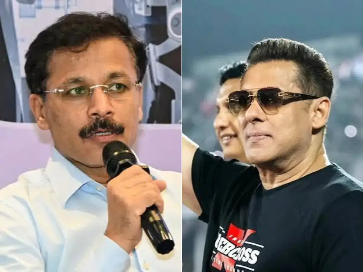 Salman Khan warns Mumbai café; Netizens link post to Tukaram Mundhe Salman Khan warns Mumbai café; Netizens link post to Tukaram Mundhe
