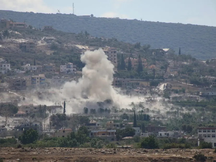 ‘Will not withdraw’: Katz vows as Israel seizes key Hezbollah stronghold in Lebanon