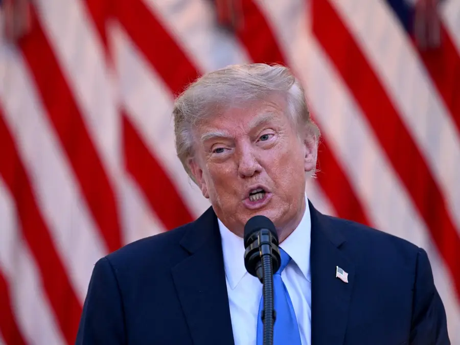 ‘Lower the rate or I’ll stop trading’: Trump threatens to halt trade unless US Fed cuts interest rates