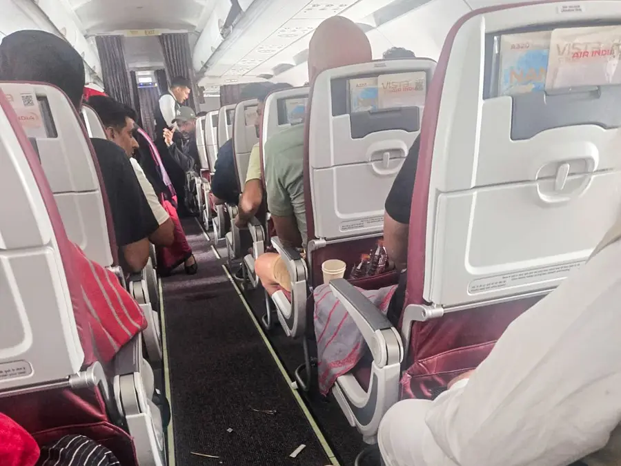 Air India terminates Phuket-Delhi flight pilot who failed drug test
