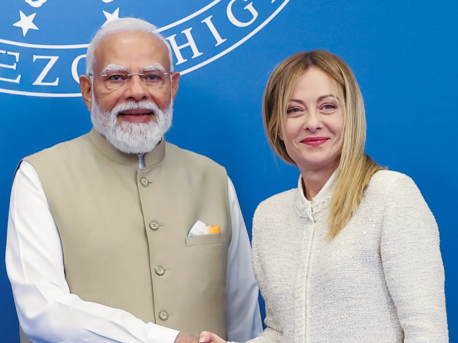 ‘Thank you for your friendship’: Meloni thanks PM Modi for wishes as she sets Italy’s postwar record ‘Thank you for your friendship’: Meloni thanks PM Modi for wishes as she sets Italy’s postwar record