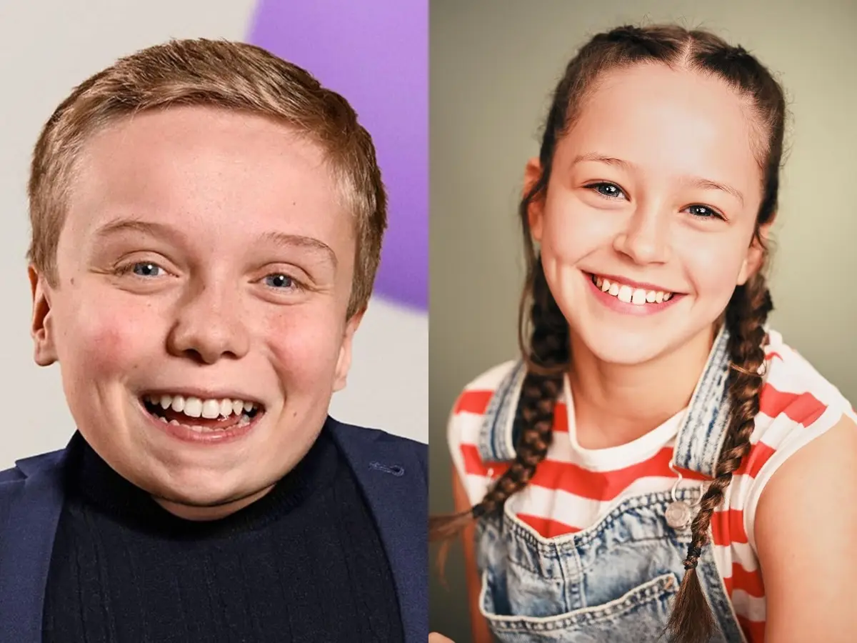 Harry Potter show expands season 2 cast with Lenny Rush as Dobby and Bonnie Hill as Ginny Harry Potter show expands season 2 cast with Lenny Rush as Dobby and Bonnie Hill as Ginny