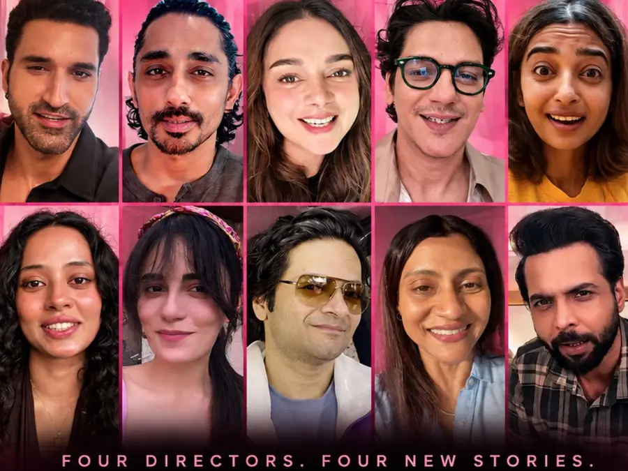 Lust Stories 3 release date out! Emmy-nominated series returns with four new stories, four directors