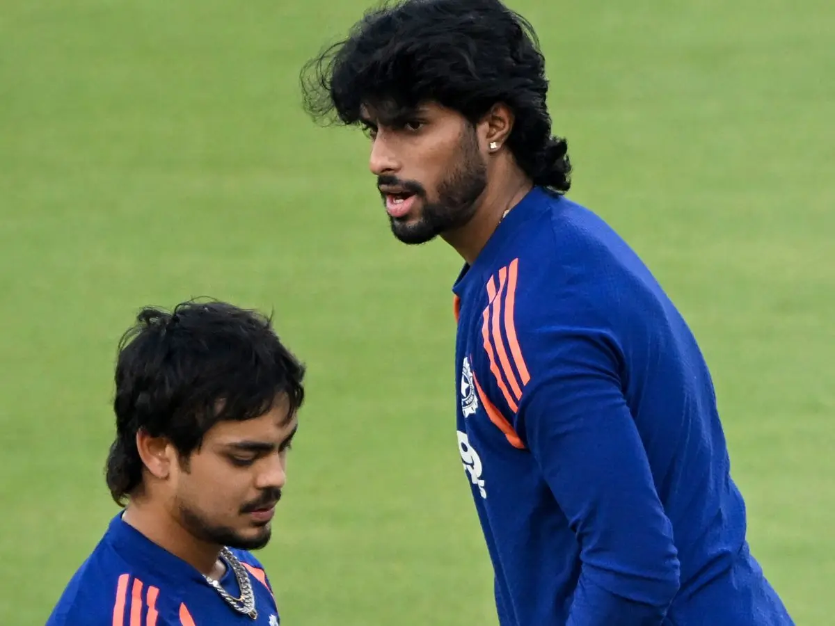 'Switching formats is tough but no excuses': Kishan, Tilak ready for AFG T20Is days after Duleep Trophy final 'Switching formats is tough but no excuses': Kishan, Tilak ready for AFG T20Is days after Duleep Trophy final