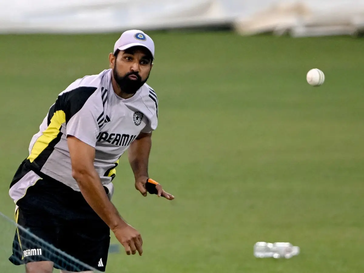 'He has that hunger for India comeback': Ishan Kishan hails Mohammed Shami ahead of Duleep Trophy final 'He has that hunger for India comeback': Ishan Kishan hails Mohammed Shami ahead of Duleep Trophy final
