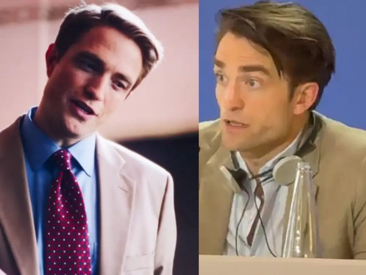 Is Robert Pattinson 'overly dramatic' in Primetime? Actor responds to Chris Hansen's comments Is Robert Pattinson 'overly dramatic' in Primetime? Actor responds to Chris Hansen's comments