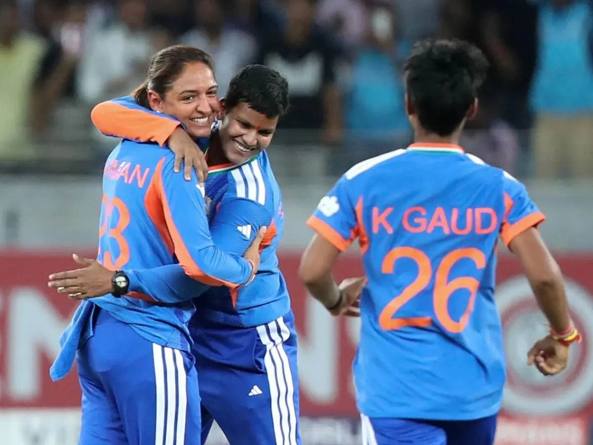 Women’s Asia Cup: India crush Pakistan by 7 wickets as no-handshake stance continues Women’s Asia Cup: India crush Pakistan by 7 wickets as no-handshake stance continues