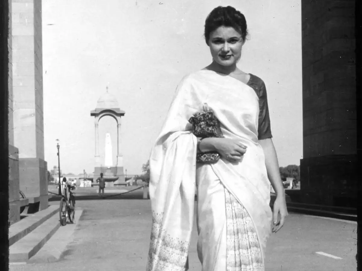 How India shaped Gloria Steinem’s journey into a feminist icon How India shaped Gloria Steinem’s journey into a feminist icon