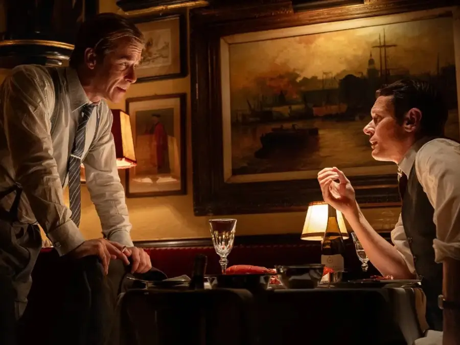 Ink director Danny Boyle opens up about using AI for Thatcher and Kray brothers scenes