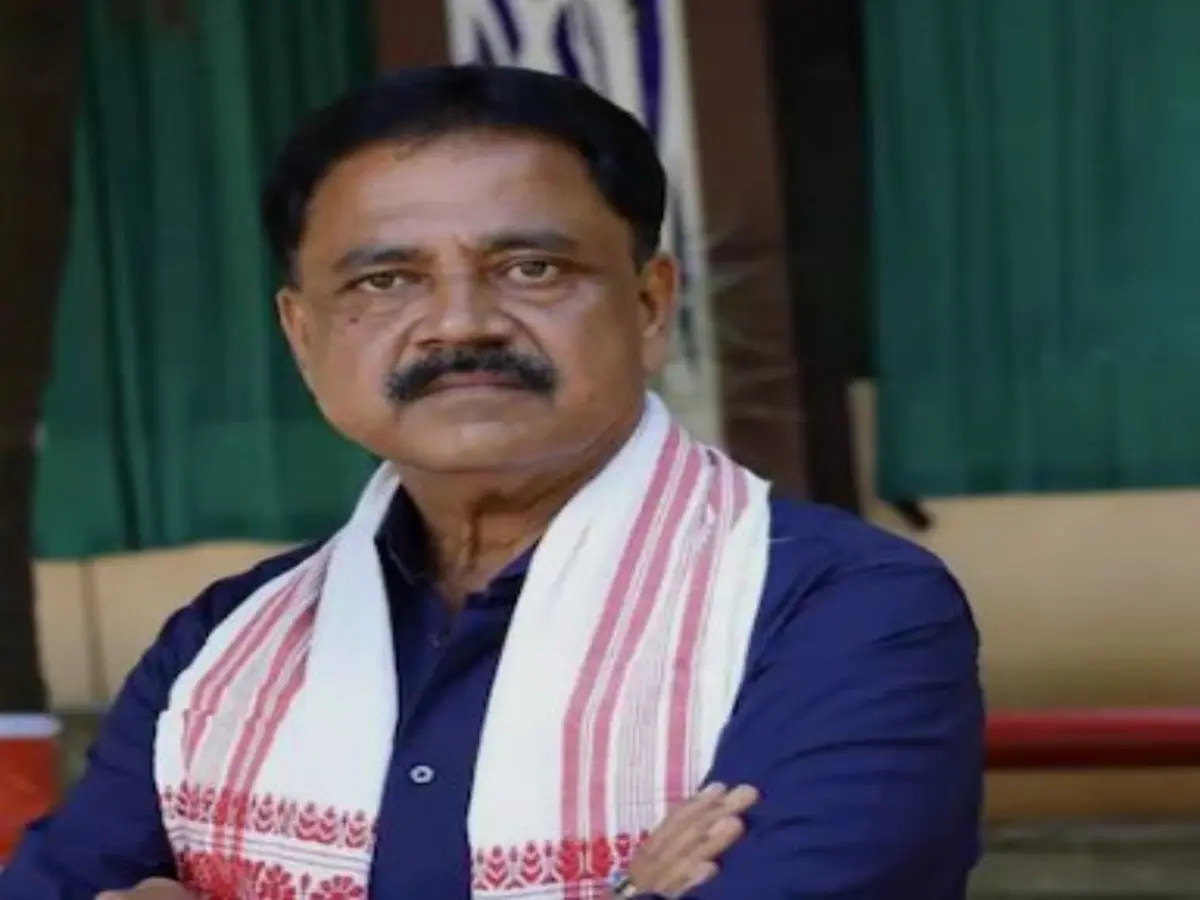 Jharkhand higher and technical education minister dies of cardiac arrest Jharkhand higher and technical education minister dies of cardiac arrest