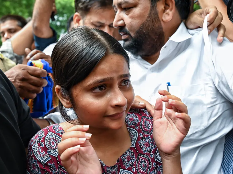SC lawyer files complaint against student activist Nishu Azad, father over derogatory posts on Hindu deities