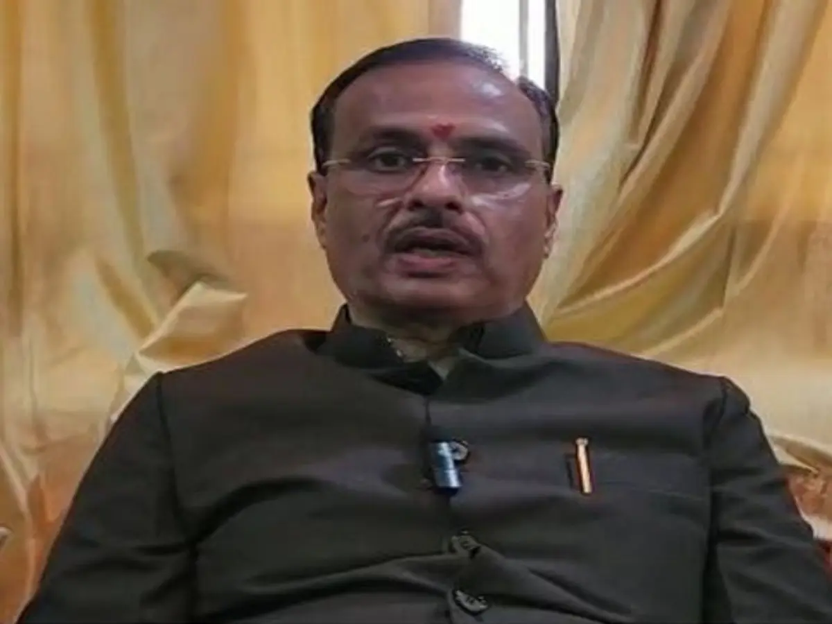 Dinesh Sharma, ex-UP Deputy CM, appointed Andaman and Nicobar Lt Governor by President Dinesh Sharma, ex-UP Deputy CM, appointed Andaman and Nicobar Lt Governor by President