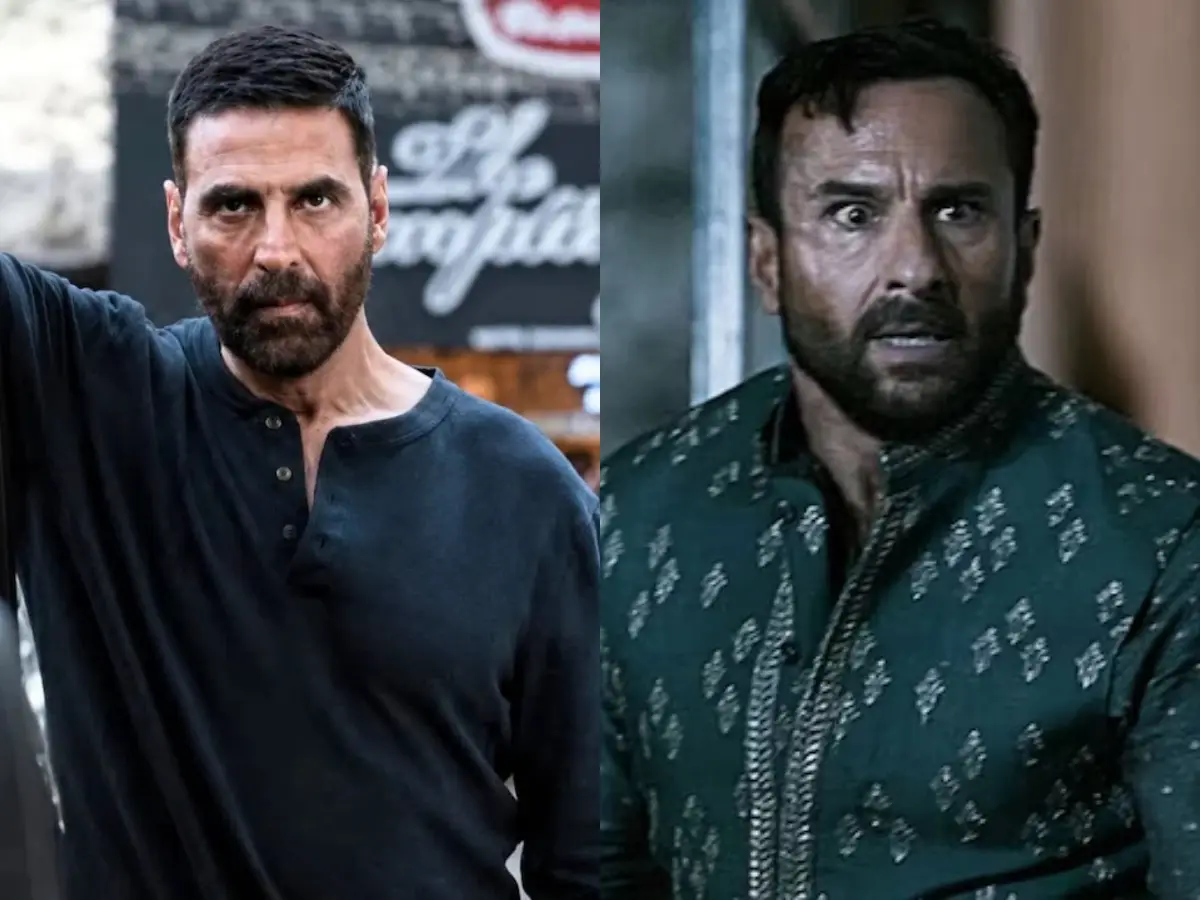 Haiwaan: Priyadarshan explains why Akshay Kumar-Saif Ali Khan couldn’t be replaced by younger actors Haiwaan: Priyadarshan explains why Akshay Kumar-Saif Ali Khan couldn’t be replaced by younger actors
