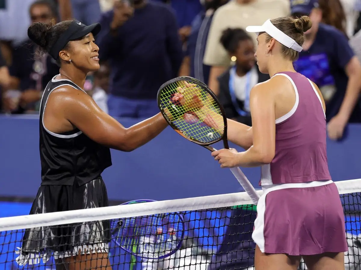 ‘I’m Shocked I Won’: Naomi Osaka reflects on US Open thriller against Mertens ‘I’m Shocked I Won’: Naomi Osaka reflects on US Open thriller against Mertens