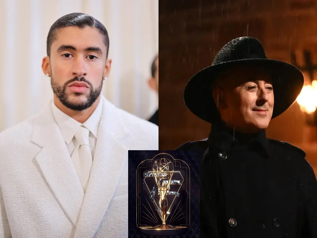 Creative Arts Emmys 2026: Bad Bunny and The Traitors among top winners | Full list inside Creative Arts Emmys 2026: Bad Bunny and The Traitors among top winners | Full list inside