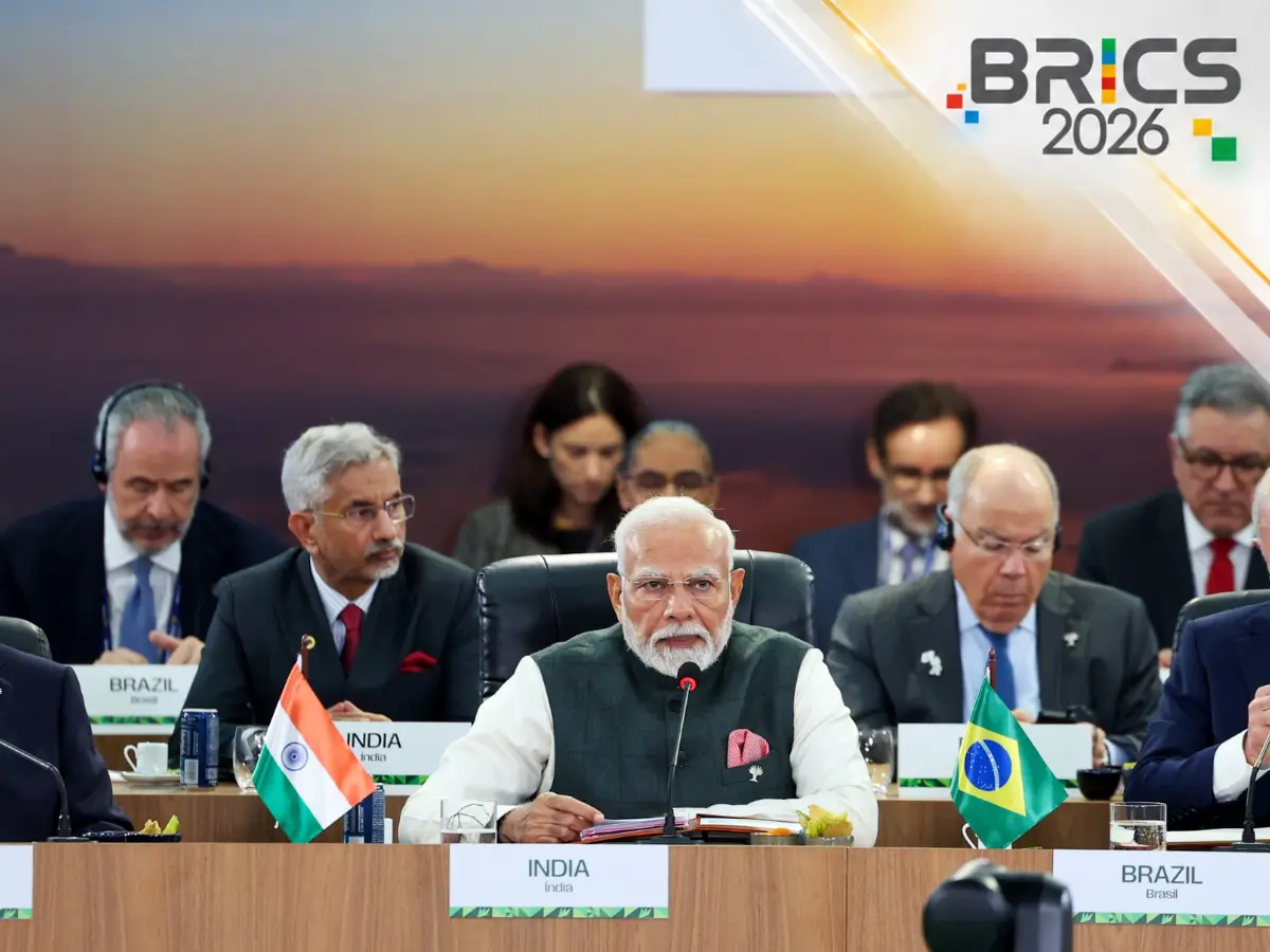 BRICS Summit 2026: How four chairmanships reshaped India’s global strategy BRICS Summit 2026: How four chairmanships reshaped India’s global strategy
