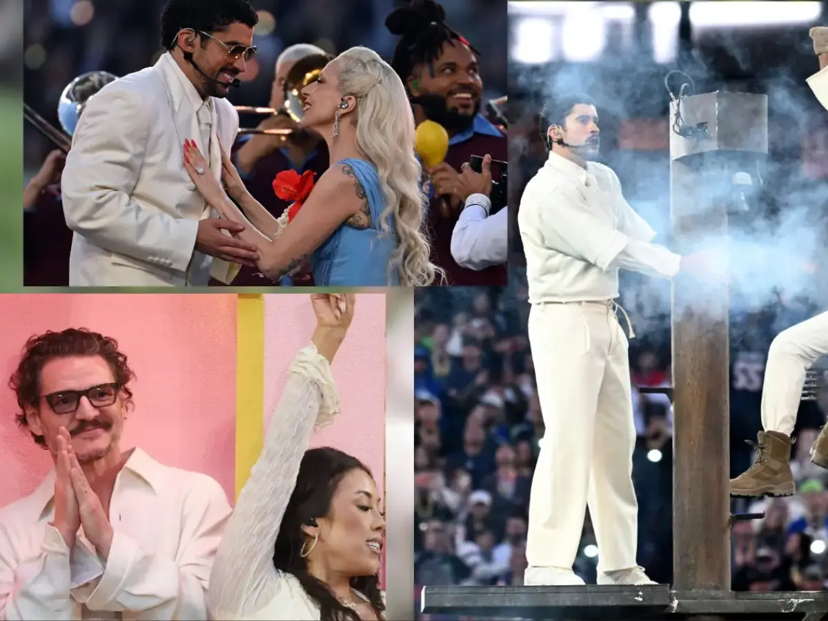 Bad Bunny wins first Emmy for Super Bowl LX Halftime Show; Puerto Rican singer makes history Bad Bunny wins first Emmy for Super Bowl LX Halftime Show; Puerto Rican singer makes history
