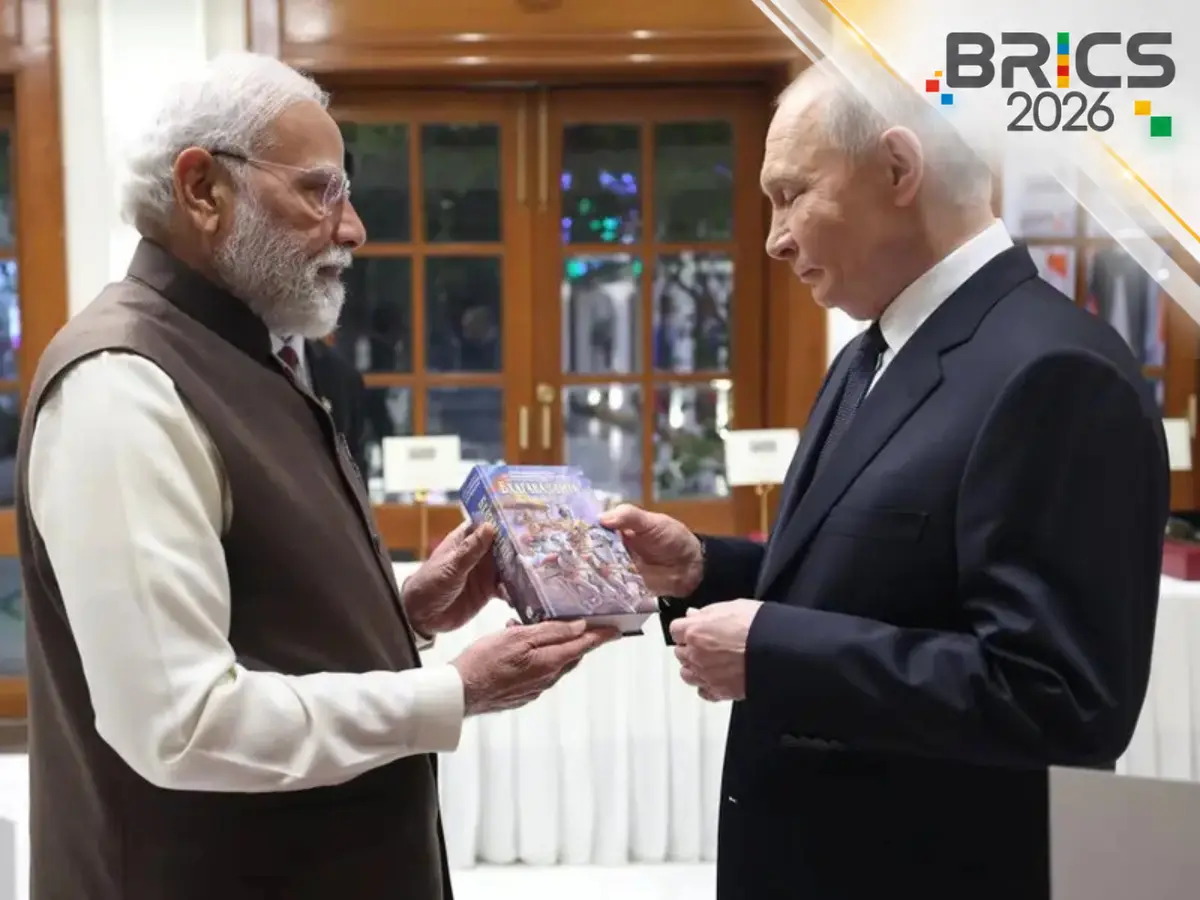 BRICS Summit 2026: Putin’s second India visit in 10 months comes amid focus on Russian oil BRICS Summit 2026: Putin’s second India visit in 10 months comes amid focus on Russian oil