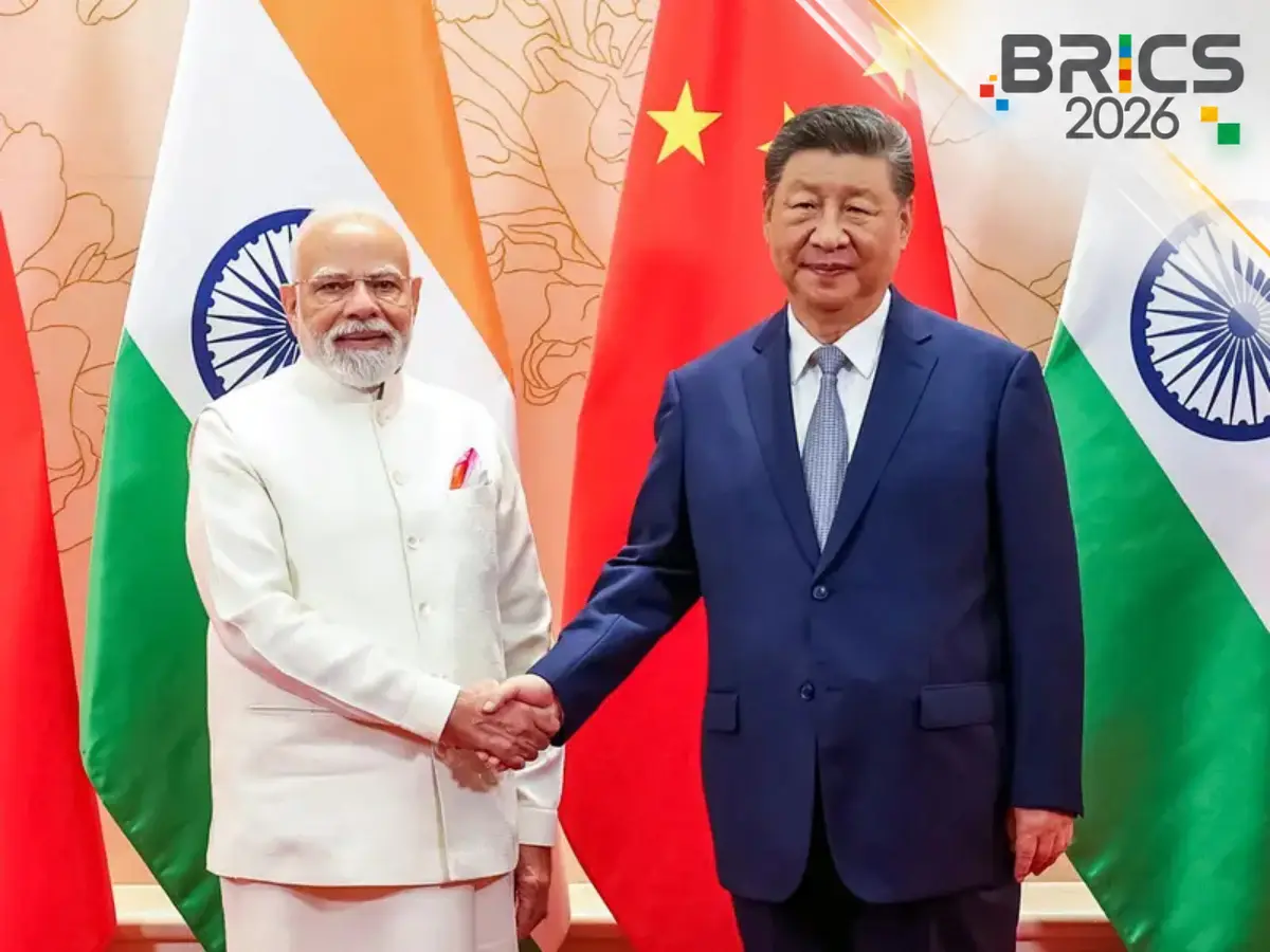 Xi at BRICS Summit: US factor, LAC normalisation and other variables ahead of Chinese president's likely visit Xi at BRICS Summit: US factor, LAC normalisation and other variables ahead of Chinese president's likely visit