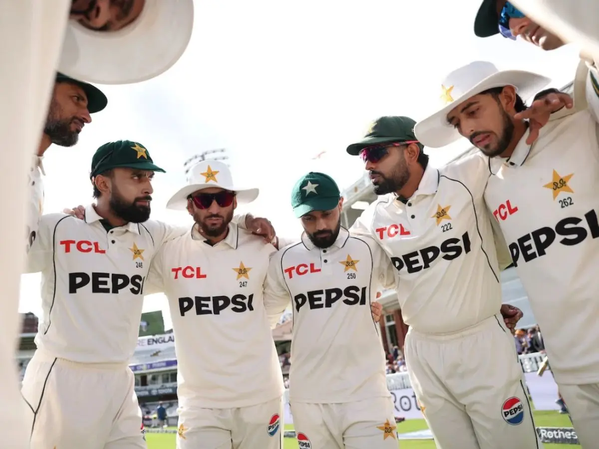 ‘Jail-Like Environment’: PCB seizes Pakistan players' phones ahead of Edgbaston Test — Report ‘Jail-Like Environment’: PCB seizes Pakistan players' phones ahead of Edgbaston Test — Report