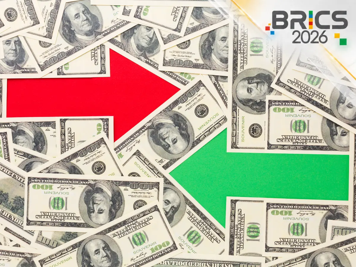 De-dollarisation question of the BRICS economy: How UPI, CIPS, Pix and SPFS could link up to bypass SWIFT? EXPLAIND De-dollarisation question of the BRICS economy: How UPI, CIPS, Pix and SPFS could link up to bypass SWIFT? EXPLAIND