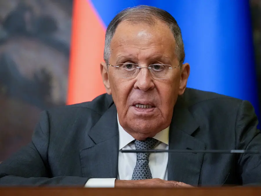 ‘Germany wants war again’: Russian FM accuses Berlin after drone incident