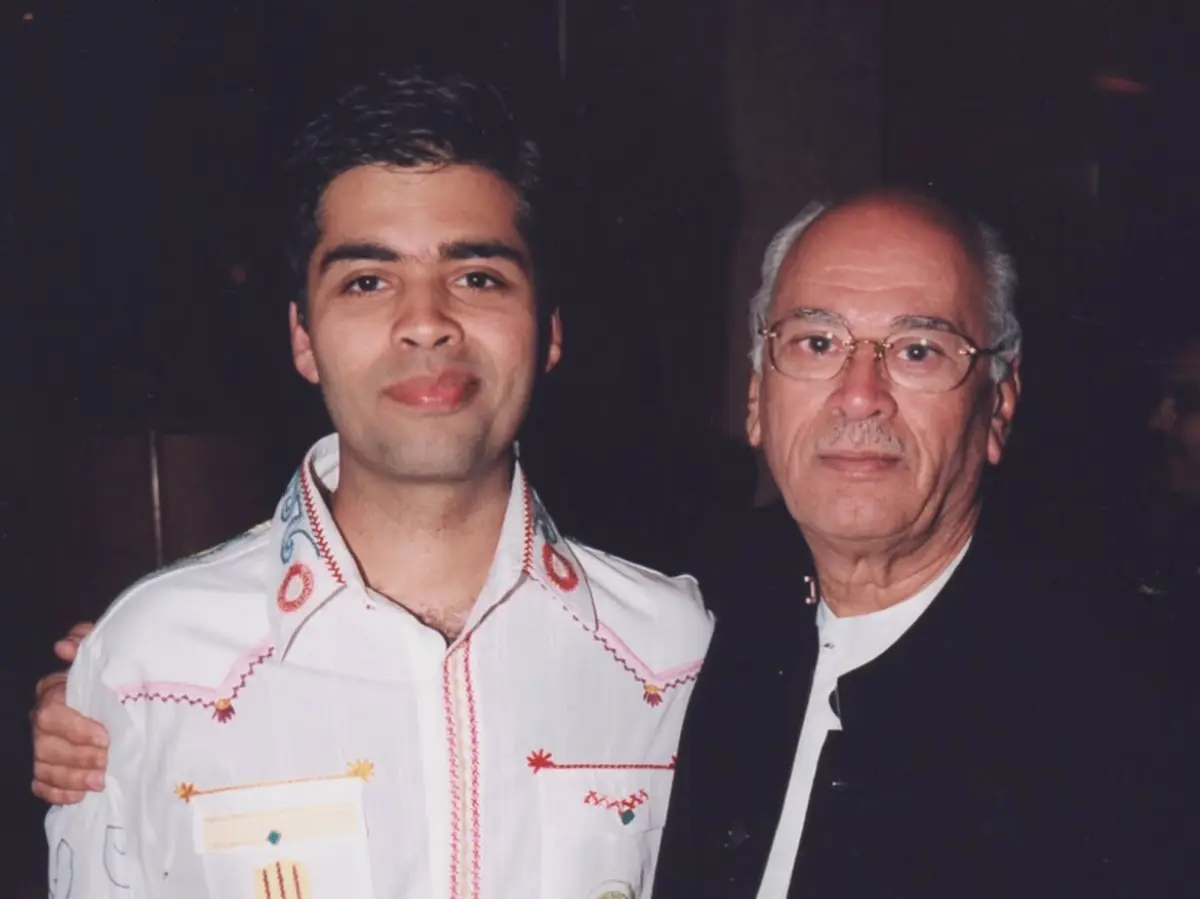 Karan Johar recalls father Yash Johar’s final days on birth anniversary: 'He was waiting to hear...' Karan Johar recalls father Yash Johar’s final days on birth anniversary: 'He was waiting to hear...'