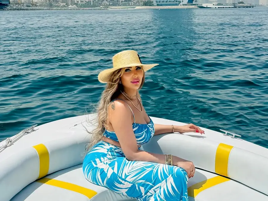 Egyptian TV presenter Sarah Khalifa sentenced to death in major drug case