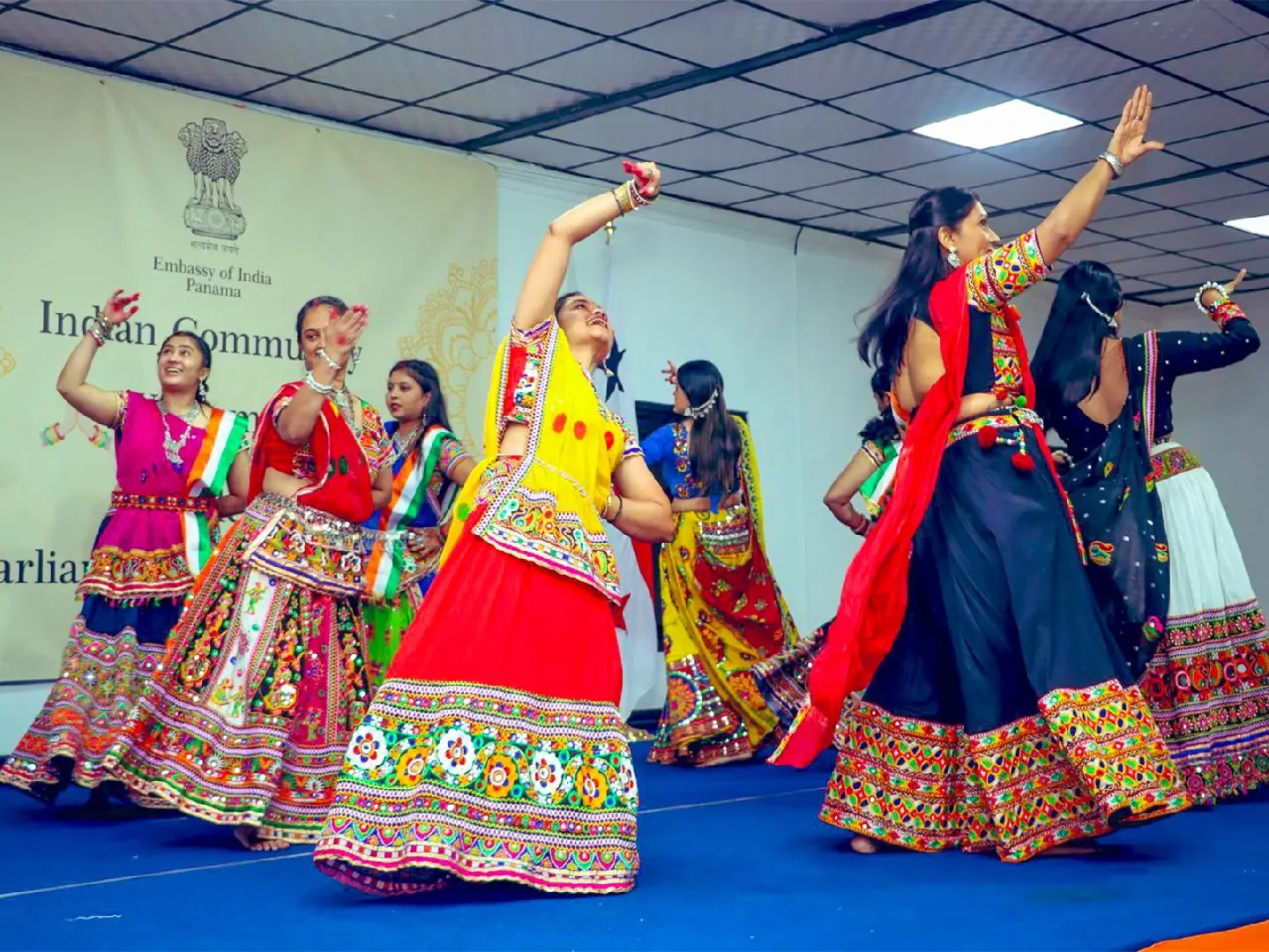 ‘No Muslims, Aadhaar mandatory for entry’: VHP sets rules for garba-dandiya in Maharashtra
