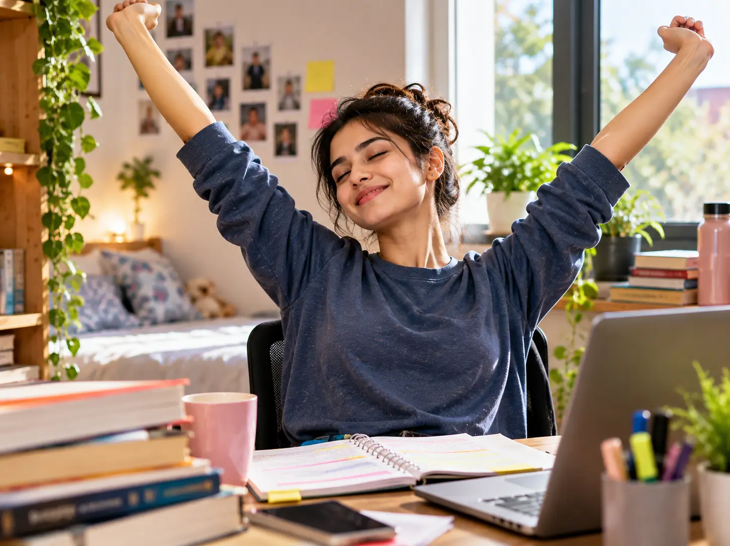 Why taking short study breaks could be good for your health Why taking short study breaks could be good for your health