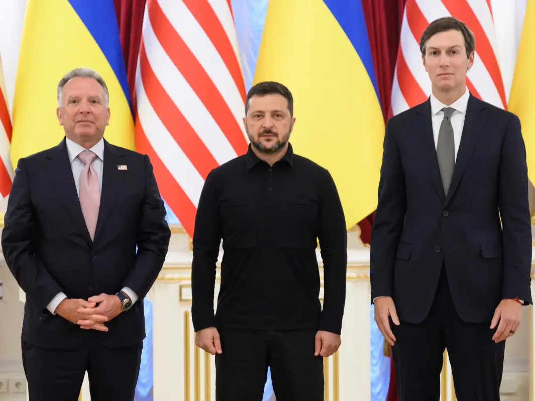 War to continue in winter? What Zelensky said on Russia-Ukriane conflict, territorial issue after talks with US envoys War to continue in winter? What Zelensky said on Russia-Ukriane conflict, territorial issue after talks with US envoys