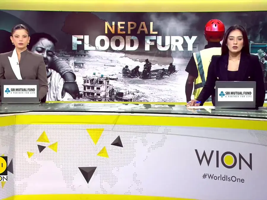 Nepal floods: Death toll hits 1,341, thousands still missing