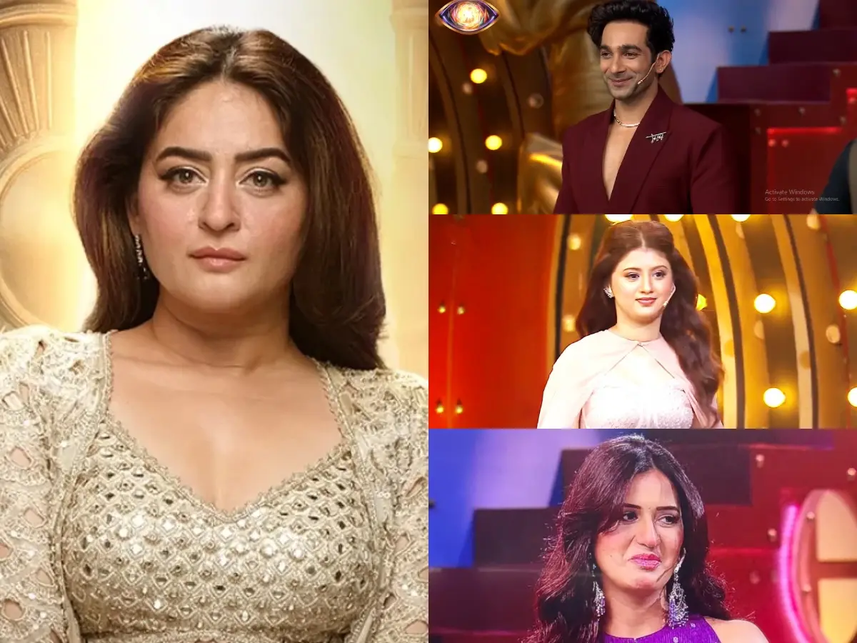 Bigg Boss 20: Mahhi Vij's bossy side creates tension With Aman Gandhi, Isha Rikhi and Arishfa Khan Bigg Boss 20: Mahhi Vij's bossy side creates tension With Aman Gandhi, Isha Rikhi and Arishfa Khan