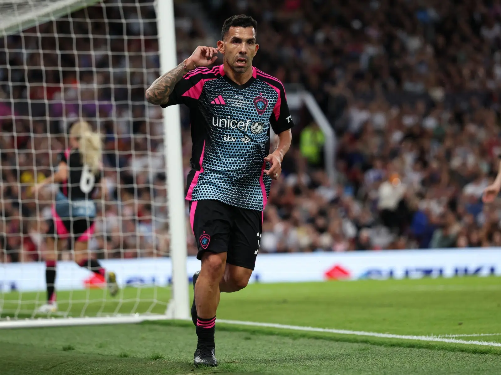 Former Champions League winner Carlos Tevez hopes to unite Lionel Messi and Cristiano Ronaldo for farewell match Former Champions League winner Carlos Tevez hopes to unite Lionel Messi and Cristiano Ronaldo for farewell match