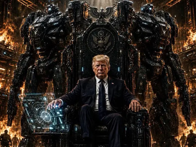 AI is now ‘super intelligence’: Trump’s AI pact draws 6 tech leaders: Who stayed out? AI is now ‘super intelligence’: Trump’s AI pact draws 6 tech leaders: Who stayed out?