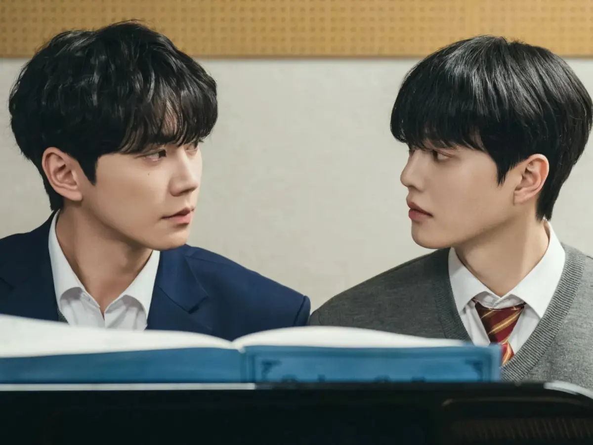 Four Hands, Two Sonatas ep (1-4) review: Song Kang-Lee Jun Young's show showcases a slow-burning story of music, rivalry and friendship Four Hands, Two Sonatas ep (1-4) review: Song Kang-Lee Jun Young's show showcases a slow-burning story of music, rivalry and friendship